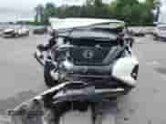 2024 Nissan Murano SV with VIN 5N1AZ2BJ3RC117056, listed as a Copart auction lot 58511615 with 14,442 mi miles and Salvage title. Bid and sale history available at DreamBid. Image 5.