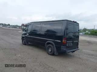 2003 Dodge Sprinter with VIN WD2YD642435506135, listed as a IAAI auction lot 43317921 with 361,735 mi miles and . Bid and sale history available at DreamBid. Image 3.