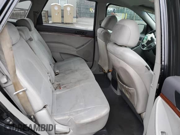 2011 Hyundai Veracruz GLS с VIN KM8NU4CCXBU163852, выставлен на аукционе Copart как лот 44753435 с пробегом 208 969 миль миль и Списание • Salvage title. История ставок и продаж доступна на DreamBid. Изображение 11.