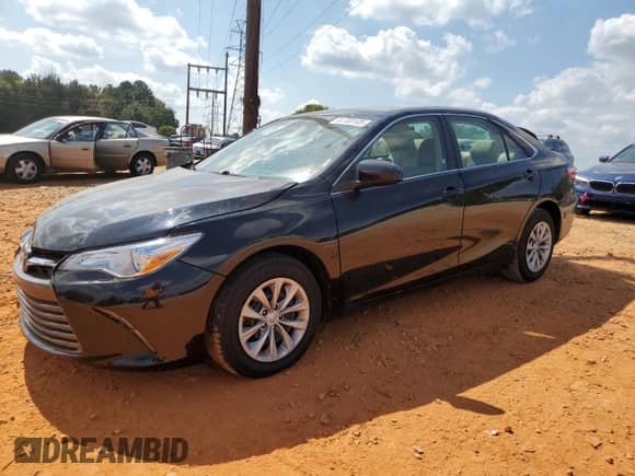 2016 Toyota Camry LE с VIN 4T4BF1FK0GR521021, выставлен на аукционе Copart как лот 81703105 с пробегом 139 913 миль миль и Списание • Salvage title. История ставок и продаж доступна на DreamBid. Изображение 1.