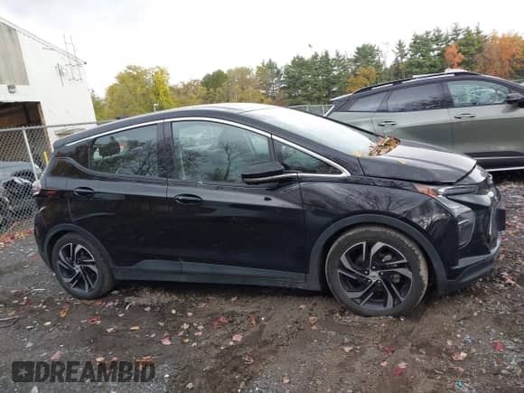 2023 Chevrolet Bolt EV 2LT с VIN 1G1FX6S06P4145058, выставлен на аукционе IAAI как лот 43474303 с пробегом 42 338 миль миль и . История ставок и продаж доступна на DreamBid. Изображение 13.