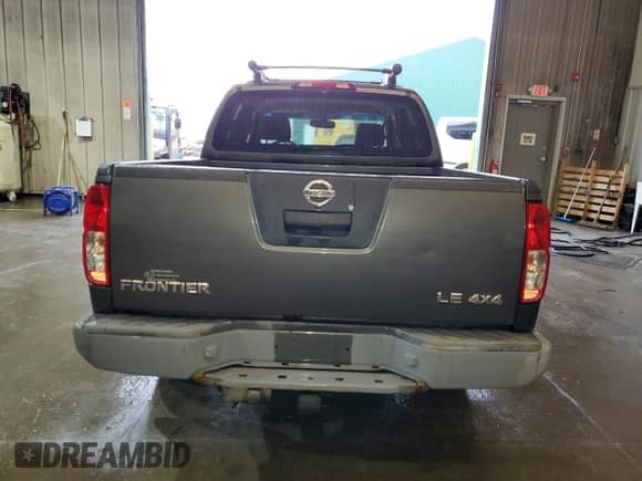 2007 Nissan Frontier LE with VIN 1N6AD07W97C452649, listed as a Copart auction lot 49597435 with 87,906 mi miles and Clean title. Bid and sale history available at DreamBid. Image 6.