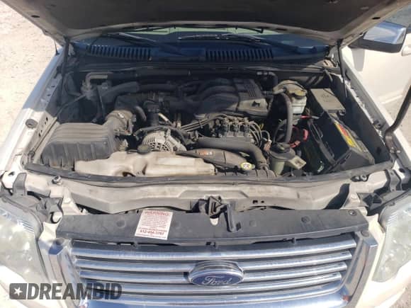 2007 Ford Explorer Limited z VIN 1FMEU65E97UB78683, wystawiony jako Copart lot #43976195 z przebiegiem 154 800 mil mil oraz Szkoda całkowita • Salvage title. Historia ofert i sprzedaży dostępna na DreamBid. Obrazek 12.