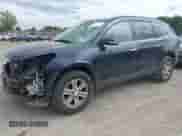 2015 Chevrolet Traverse LT z VIN 1GNKVGKD1FJ287734, wystawiony jako IAAI lot #43018247 z przebiegiem 155 457 mil mil oraz . Historia ofert i sprzedaży dostępna na DreamBid. Obrazek 2.
