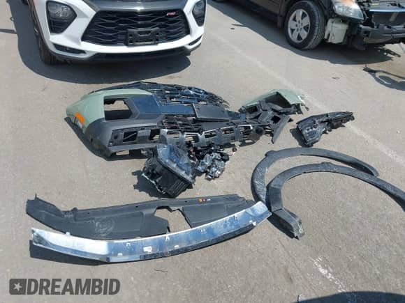 2024 Hyundai Santa Cruz Limited с VIN 5NTJEDDF1RH108009, выставлен на аукционе IAAI как лот 42569399 с пробегом 10 720 миль миль и . История ставок и продаж доступна на DreamBid. Изображение 12.