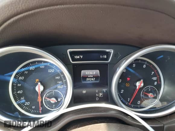 2018 Mercedes-Benz GLS 450 с VIN 4JGDF6EE5JB015280, выставлен на аукционе Copart как лот 67467865 с пробегом 59 242 миль миль и Списание • Salvage title. История ставок и продаж доступна на DreamBid. Изображение 9.