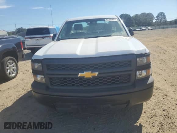 2015 Chevrolet Silverado 1500 Work Truck z VIN 1GCNCPEC5FZ185529, wystawiony jako Copart lot #82350375 z przebiegiem 131 790 mil mil oraz Czysty tytuł • Clean title. Historia ofert i sprzedaży dostępna na DreamBid. Obrazek 5.