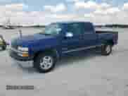 2001 Chevrolet Silverado 1500 LS с VIN 2GCEC19V511182849, выставлен на аукционе Copart как лот 85094155 с пробегом 128 562 миль миль и Списание • Salvage title. История ставок и продаж доступна на DreamBid. Изображение 1.