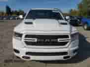 2023 Ram 1500 Laramie with VIN 1C6SRFJTXPN541054, listed as a Copart auction lot 86494405 with 53,575 mi miles and Clean title. Bid and sale history available at DreamBid. Image 5.