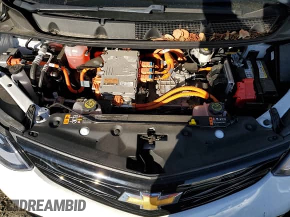 2021 Chevrolet Bolt EV LT z VIN 1G1FY6S09M4110331, wystawiony jako Copart lot #70226203 z przebiegiem 25 772 mil mil oraz . Historia ofert i sprzedaży dostępna na DreamBid. Obrazek 11.