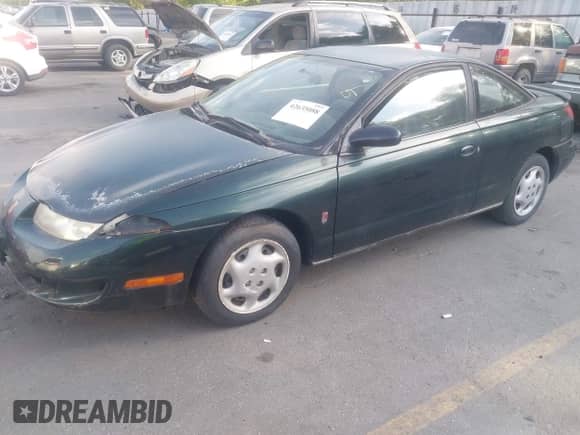 1997 Saturn SC with VIN 1G8ZG1278VZ191683, listed as a IAAI auction lot 42635088 with 154,307 mi miles and . Bid and sale history available at DreamBid. Image 2.
