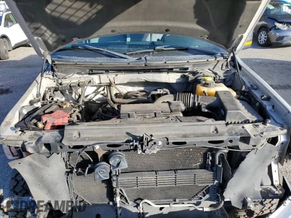 2014 Ford F-150 XL с VIN 1FTFW1EF6EFA52605, выставлен на аукционе Copart как лот 86303545 с пробегом 149 305 миль миль и Списание • Salvage title. История ставок и продаж доступна на DreamBid. Изображение 11.