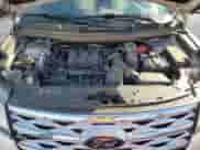 2018 Ford Explorer XLT with VIN 1FM5K8D84JGC42079, listed as a Copart auction lot 86473795 with 68,907 mi miles and Salvage title. Bid and sale history available at DreamBid. Image 12.