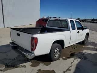 2007 Chevrolet Colorado 1LT с VIN 1GCCS19E378233233, выставлен на аукционе Copart как лот 86806695 с пробегом 112 808 миль миль и Списание • Salvage title. История ставок и продаж доступна на DreamBid. Изображение 3.