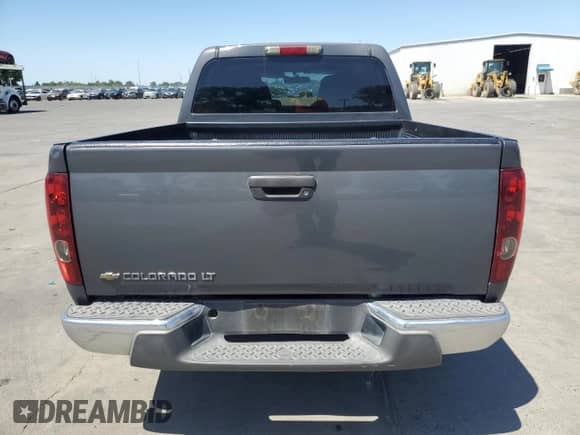 2008 Chevrolet Colorado 1LT с VIN 1GCCS33E188200477, выставлен на аукционе Copart как лот 57143695 с пробегом 181 878 миль миль и Списание • Salvage title. История ставок и продаж доступна на DreamBid. Изображение 6.