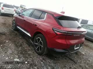 2025 Chevrolet Equinox EV LT с VIN 3GN7DLRR8SS156912, выставлен на аукционе IAAI как лот 42019000 с пробегом 2 184 миль миль и . История ставок и продаж доступна на DreamBid. Изображение 3.