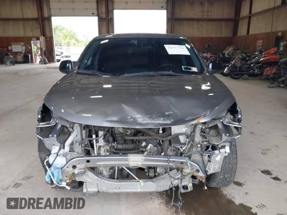 2021 Mitsubishi Outlander ES z VIN JA4ARUAU4MU001583, wystawiony jako IAAI lot #42577136 z przebiegiem 15 493 mil mil oraz . Historia ofert i sprzedaży dostępna na DreamBid. Obrazek 12.