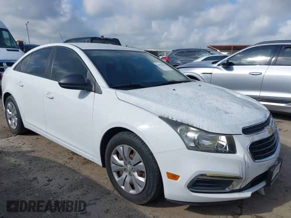 2016 Chevrolet Cruze LS с VIN 1G1PC5SHXG7213246, выставлен на аукционе IAAI как лот 42670246 с пробегом 96 320 миль миль и . История ставок и продаж доступна на DreamBid. Изображение 1.
