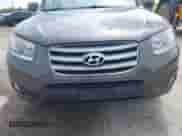 2012 Hyundai Santa Fe Limited with VIN 5XYZK4AG8CG118820, listed as a IAAI auction lot 42361850 with 298,744 mi miles and . Bid and sale history available at DreamBid. Image 15.
