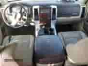 2009 Dodge 1500 Sport с VIN 1D3HV18T59S743996, выставлен на аукционе Copart как лот 55102305 с пробегом 98 347 миль миль и Списание • Salvage title. История ставок и продаж доступна на DreamBid. Изображение 8.