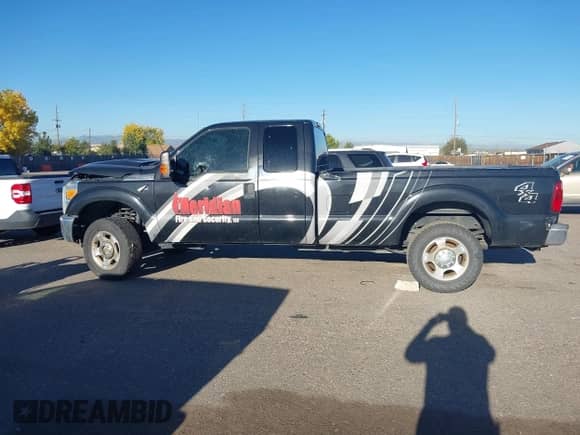 2014 Ford F-250 XL с VIN 1FT7X2B64EEB25360, выставлен на аукционе IAAI как лот 43488405 с пробегом Не указан миль и . История ставок и продаж доступна на DreamBid. Изображение 14.