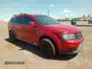 2016 Dodge Journey Crossroad with VIN 3C4PDDGG9GT118428, listed as a Copart auction lot 71531815 with 190,327 mi miles and Salvage title. Bid and sale history available at DreamBid. Image 4.