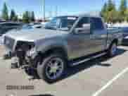 2005 Ford F-150 XLT z VIN 1FTPW14525KC89211, wystawiony jako Copart lot #86328405 z przebiegiem 398 497 mil mil oraz Szkoda całkowita • Salvage title. Historia ofert i sprzedaży dostępna na DreamBid. Obrazek 1.