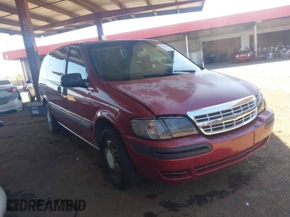 2005 Chevrolet Venture с VIN 1GNDV03E15D134940, выставлен на аукционе IAAI как лот 42432980 с пробегом 172 633 миль миль и . История ставок и продаж доступна на DreamBid. Изображение 1.