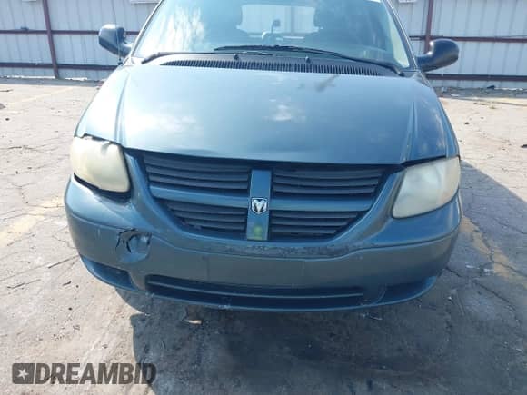 2007 Dodge Caravan SE with VIN 1D8GP24R47B171221, listed as a IAAI auction lot 43236339 with 260,237 mi miles and . Bid and sale history available at DreamBid. Image 12.