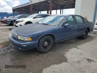 1994 Chevrolet Caprice 1SA Special Value с VIN 1G1BL52P7RR198858, выставлен на аукционе Copart как лот 62866445 с пробегом Не указан миль и Списание • Salvage title. История ставок и продаж доступна на DreamBid. Изображение 1.