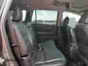 2017 Honda Pilot Touring с VIN 5FNYF5H99HB006569, выставлен на аукционе Copart как лот 70750315 с пробегом 64 275 миль миль и Списание • Salvage title. История ставок и продаж доступна на DreamBid. Изображение 11.