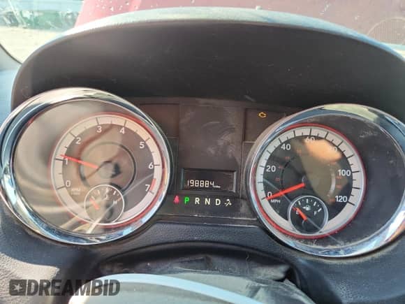 2015 Dodge Grand Caravan American Value с VIN 2C4RDGBG1FR543533, выставлен на аукционе Copart как лот 81491395 с пробегом 198 884 миль миль и На запчасти • Non repairable. История ставок и продаж доступна на DreamBid. Изображение 9.