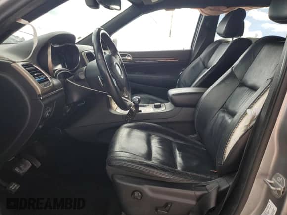 2014 Jeep Grand Cherokee Limited с VIN 1C4RJFBG2EC364041, выставлен на аукционе Copart как лот 71392015 с пробегом 121 287 миль миль и Чистый • Clean title. История ставок и продаж доступна на DreamBid. Изображение 7.