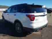 2017 Ford Explorer Sport with VIN 1FM5K8GT5HGD74701, listed as a IAAI auction lot 43369450 with 109,606 mi miles and . Bid and sale history available at DreamBid. Image 3.