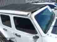 2021 Jeep Wrangler Unlimited Willys with VIN 1C4HJXDN7MW665690, listed as a IAAI auction lot 43040841 with 47,706 mi miles and . Bid and sale history available at DreamBid. Image 13.