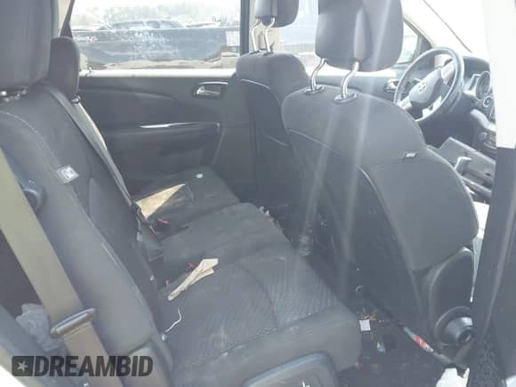 2017 Dodge Journey SXT with VIN 3C4PDDBG1HT703268, listed as a IAAI auction lot 42848084 with 73,727 mi miles and . Bid and sale history available at DreamBid. Image 8.