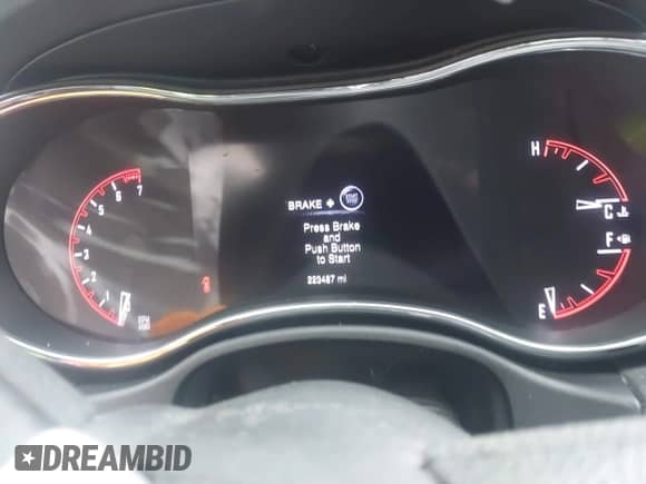 2015 Dodge Durango SXT с VIN 1C4RDHAG8FC809601, выставлен на аукционе IAAI как лот 43564133 с пробегом 223 487 миль миль и . История ставок и продаж доступна на DreamBid. Изображение 7.