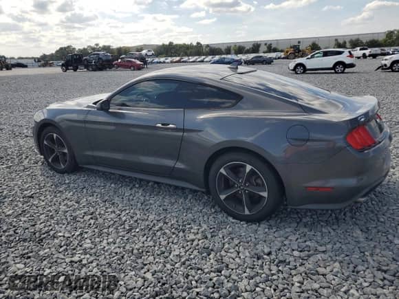 2020 Ford Mustang EcoBoost z VIN 1FA6P8TH9L5183708, wystawiony jako Copart lot #86771585 z przebiegiem 52 725 mil mil oraz Nie do naprawy • Non repairable. Historia ofert i sprzedaży dostępna na DreamBid. Obrazek 2.