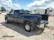 2008 GMC Sierra 1500 Work Truck with VIN 1GTEC19038Z297214, listed as a Copart auction lot 55752615 with 154,318 mi miles and Salvage title. Bid and sale history available at DreamBid. Image 2.