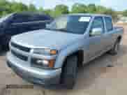 2010 Chevrolet Colorado 1LT with VIN 1GCDSCD99A8146471, listed as a IAAI auction lot 42146509 with 179,405 mi miles and . Bid and sale history available at DreamBid. Image 2.