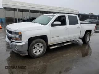 2017 Chevrolet Silverado 1500 LT с VIN 3GCPCREH1HG440762, выставлен на аукционе Copart как лот 86527844 с пробегом 238 123 миль миль и Списание • Salvage title. История ставок и продаж доступна на DreamBid. Изображение 1.