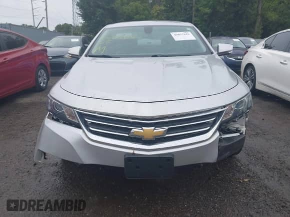2018 Chevrolet Impala LT with VIN 2G1105S34J9108310, listed as a IAAI auction lot 43037616 with 113,873 mi miles and . Bid and sale history available at DreamBid. Image 12.