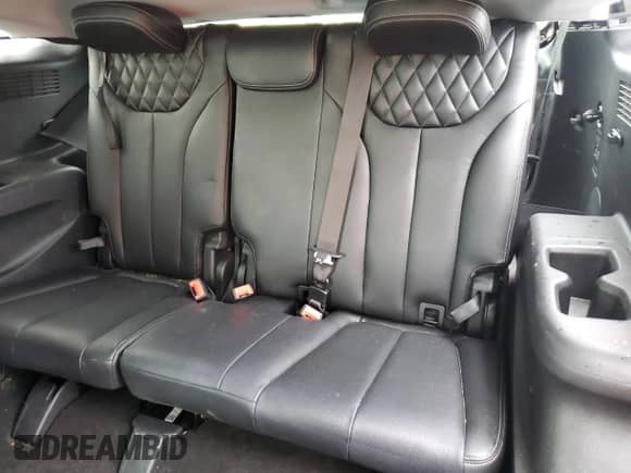 2020 Hyundai Palisade SEL с VIN KM8R3DHE5LU157215, выставлен на аукционе Copart как лот 66818874 с пробегом 76 317 миль миль и Списание • Salvage title. История ставок и продаж доступна на DreamBid. Изображение 10.