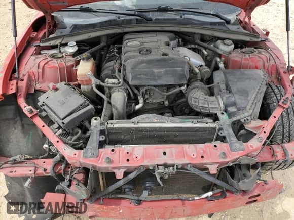 2019 Chevrolet Camaro 1LT with VIN 1G1FB1RX5K0134380, listed as a Copart auction lot 83862495 with 157,596 mi miles and Salvage title. Bid and sale history available at DreamBid. Image 11.