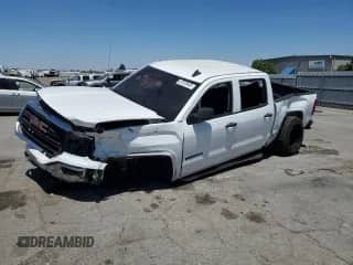 2017 GMC Sierra 1500 with VIN 3GTP1LEH5HG128415, listed as a Copart auction lot 67228465 with 220,945 mi miles and Salvage title. Bid and sale history available at DreamBid. Image 1.
