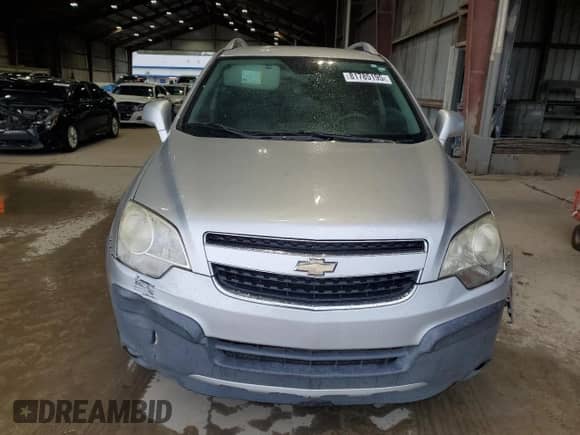 2014 Chevrolet Captiva Sport LS с VIN 3GNAL2EK5ES627141, выставлен на аукционе Copart как лот 81785195 с пробегом 140 455 миль миль и Списание • Salvage title. История ставок и продаж доступна на DreamBid. Изображение 5.