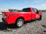 2020 Ford F-150 XL с VIN 1FTFX1E40LKE46388, выставлен на аукционе Copart как лот 84735345 с пробегом 31 364 миль миль и Списание • Salvage title. История ставок и продаж доступна на DreamBid. Изображение 3.