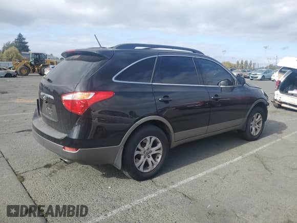 2012 Hyundai Veracruz Limited с VIN KM8NU4CC5CU180981, выставлен на аукционе Copart как лот 82311325 с пробегом 202 106 миль миль и Списание • Salvage title. История ставок и продаж доступна на DreamBid. Изображение 3.