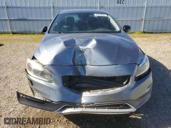 2016 Volvo S60 T5 Platinum с VIN YV4612UM8G2001134, выставлен на аукционе Copart как лот 47074075 с пробегом 131 818 миль миль и Списание • Salvage title. История ставок и продаж доступна на DreamBid. Изображение 5.