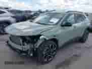 2024 Chevrolet Trax 2RS с VIN KL77LJE21RC208516, выставлен на аукционе IAAI как лот 42950737 с пробегом 24 094 миль миль и . История ставок и продаж доступна на DreamBid. Изображение 2.
